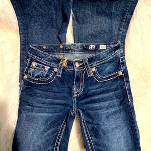 Girl’s Miss Me Jeans
